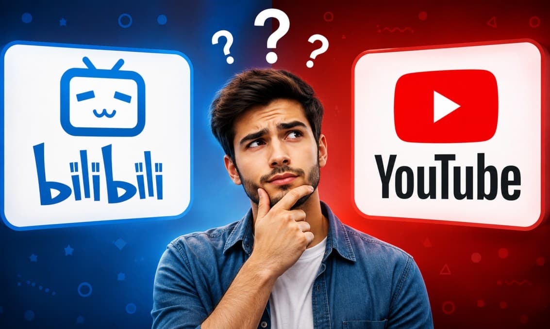 YouTube को मिलेगी टक्कर? चीनी ऐप Bilibili 1 हजार व्यूज पर दे सकता है 60 रुपये