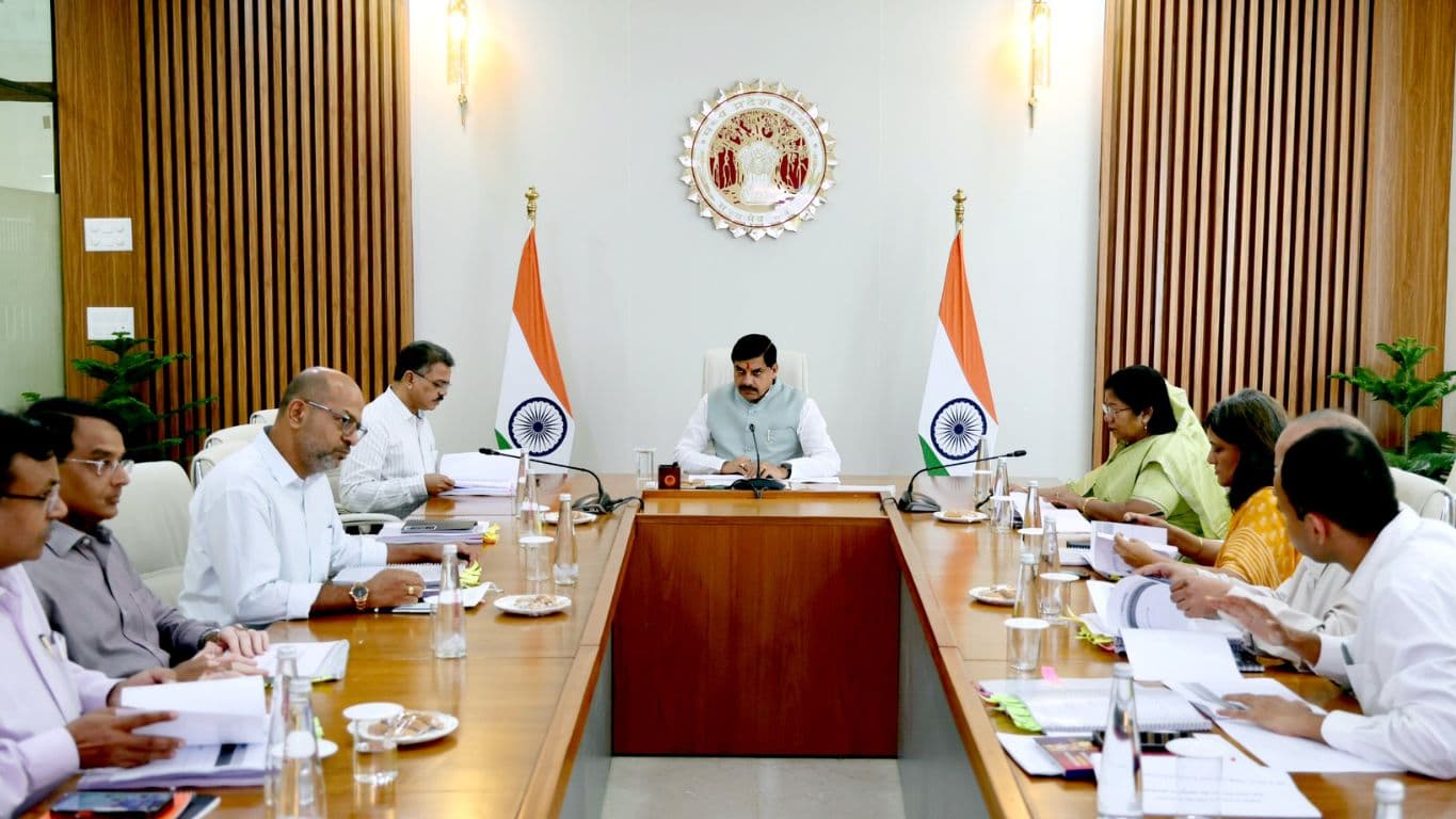 MP जल निगम का बदला नाम, अब 'म.प्र. जल एवं स्वच्छता निगम' के रूप में करेगा काम, CM ने दी मंजूरी