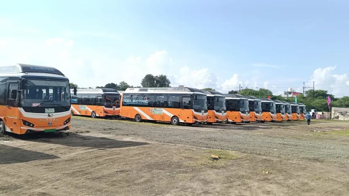 MP में 351 सरकारी बसों की शुरुआत, 7 शहरों से शुरू होगी सुगम परिवहन सेवा, देखें लिस्ट