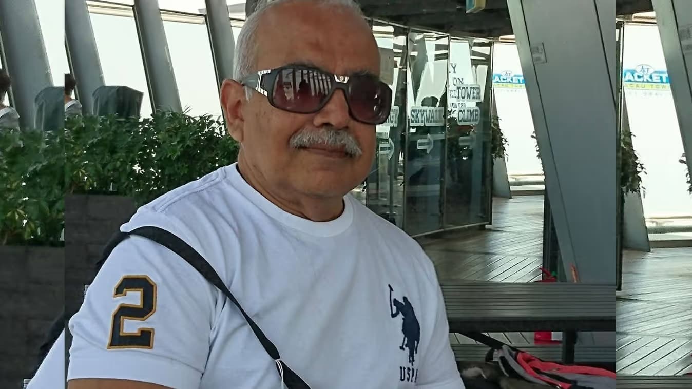 भोपाल में रिटायर्ड IAS की हत्या, गले पर धारदार हथियार के निशान; दो दिन पहले रखा नौकर लापता