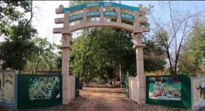 Ratapani Wildlife Sanctuary & Tiger Reserve