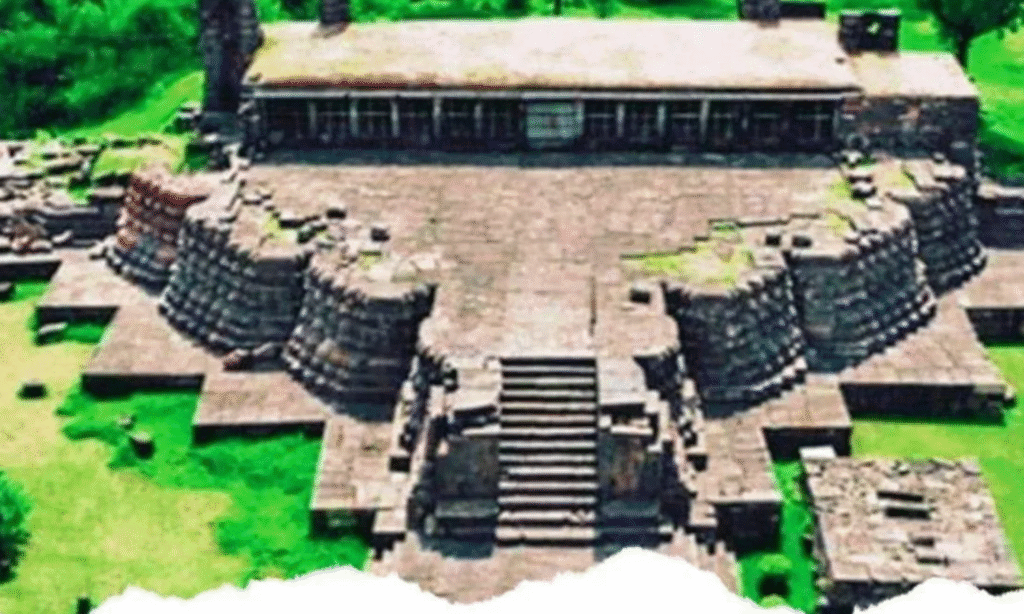 Vidisha Vijay Mandir Dispute