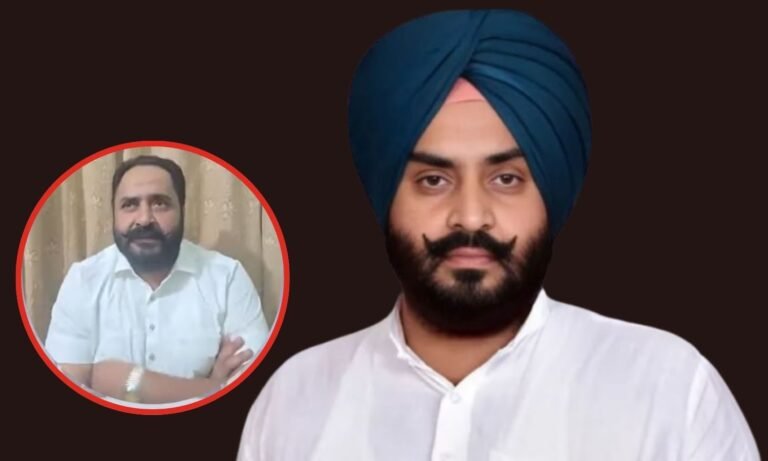 Who is Harmeet Singh Pathanmajra