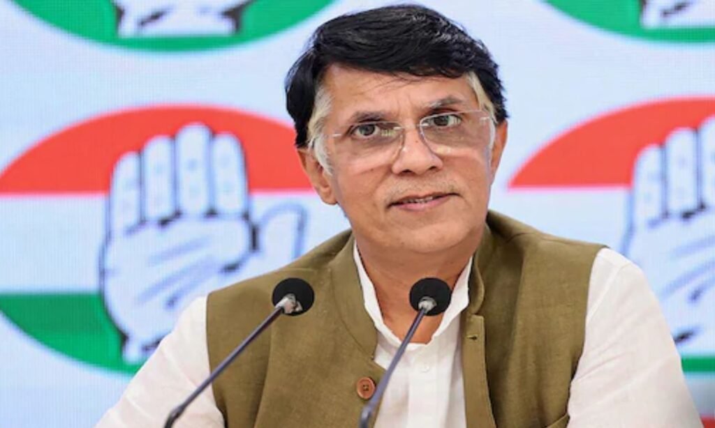 Pawan Khera Two Voter ID Case