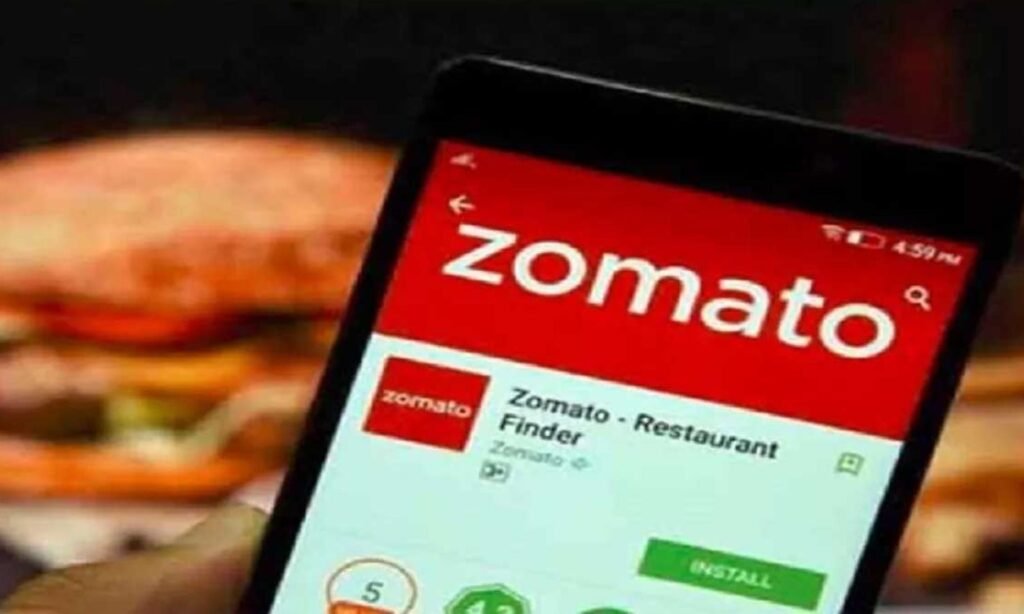 Zomato Fees Increased