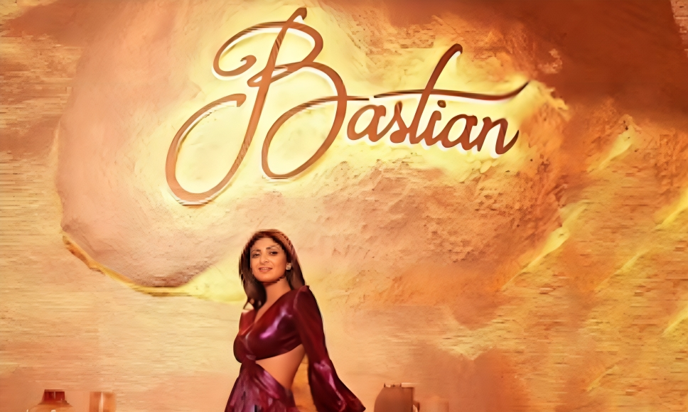 Shilpa Shetty Restaurant Bastian Bandra