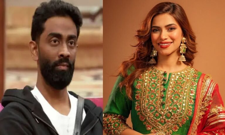 Mahaboring contestants in Bigg Boss 19