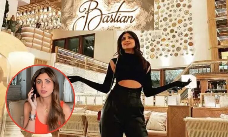 Shilpa Shetty Share Update on Bastain