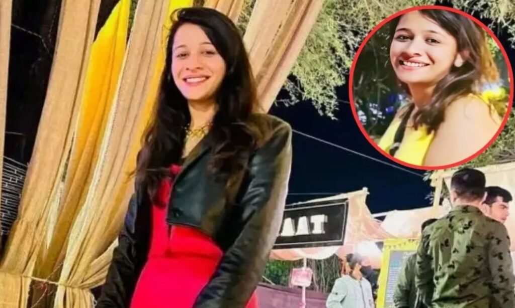 Interior designer Navya Drug Smuggling