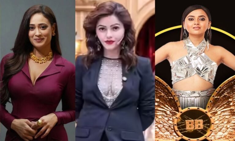 Bigg Boss Winners List