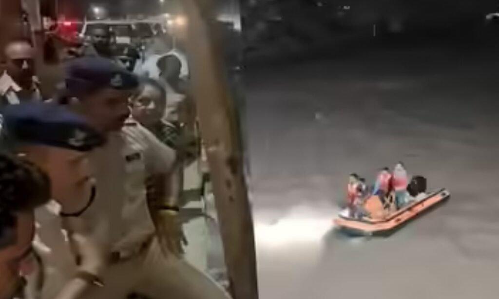 SI-constable missing in Ujjain