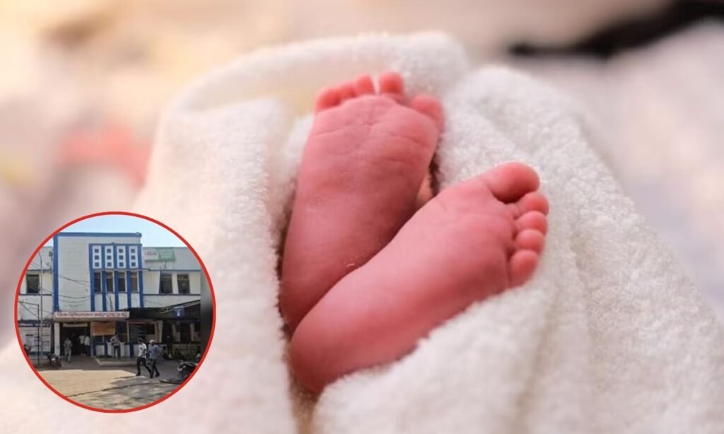 Newborn dies in Narmadapuram SNCU