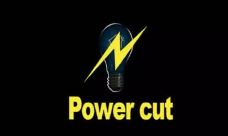 Bhopal power cut