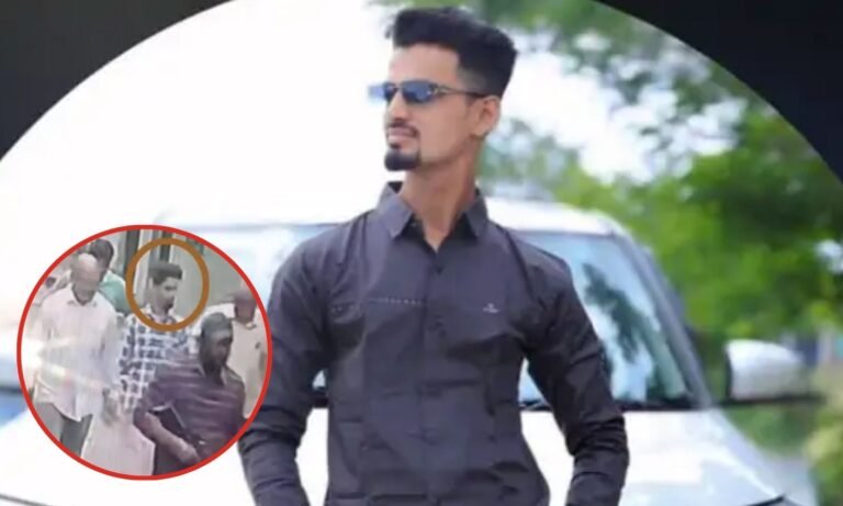 Kamran Qureshi Arrested