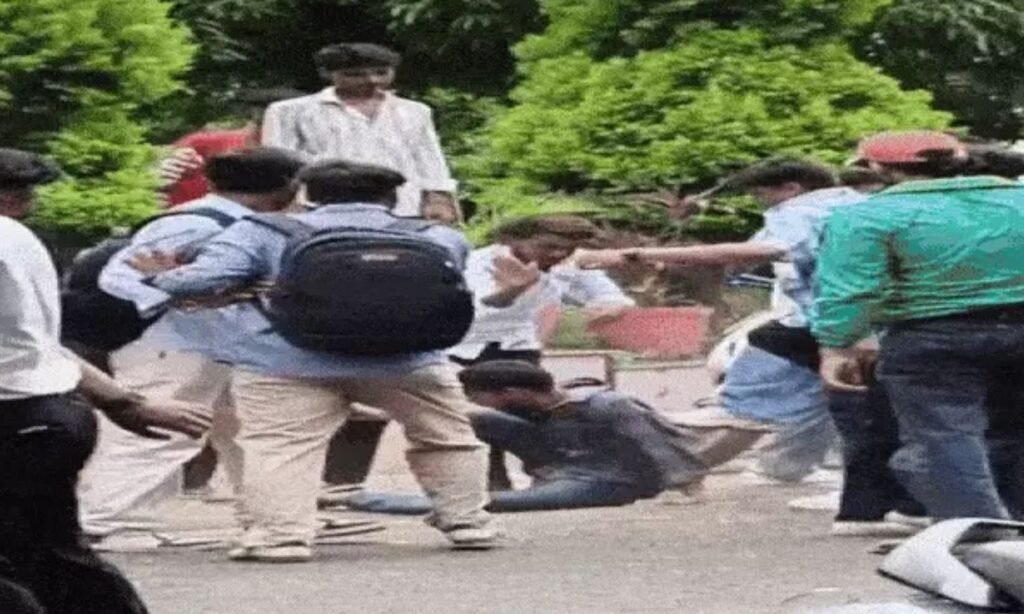 Bhopal RGPV Viral Video