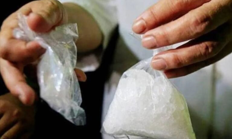 ड्रग गिरोह का भांडाफोड़