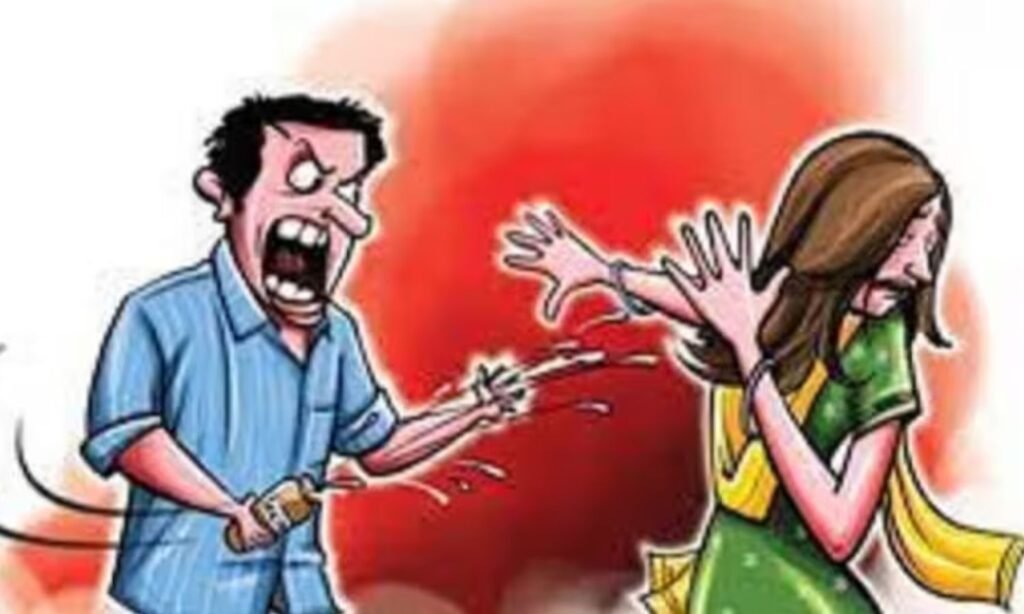 Indore Student Acid Attack Threat