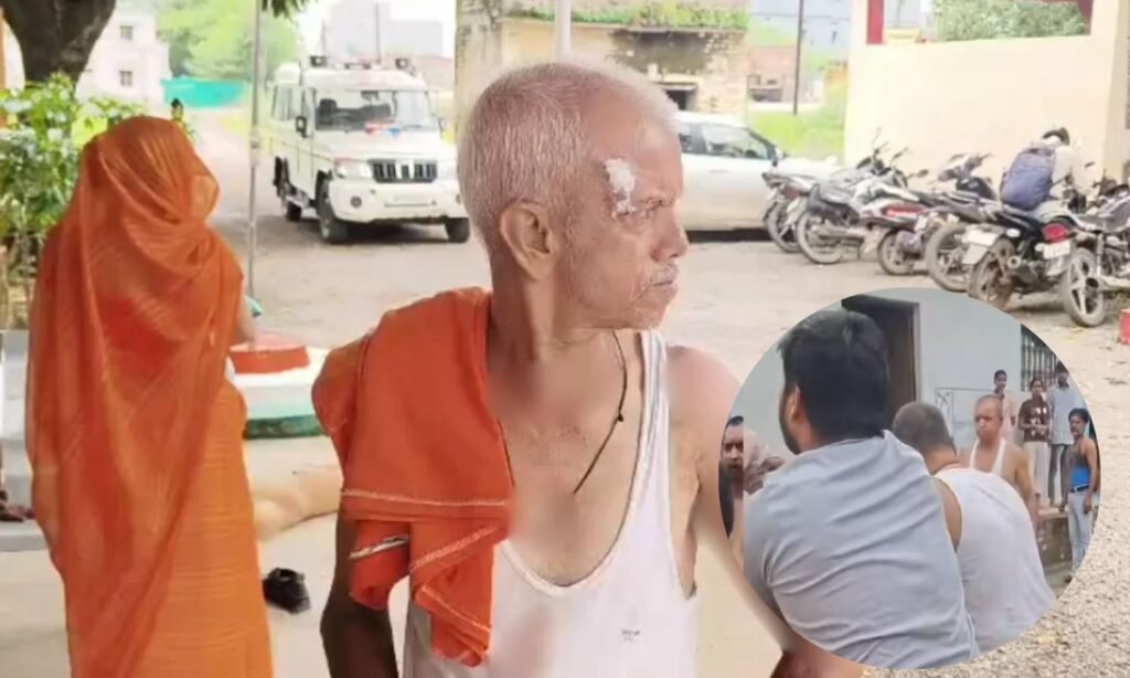 Agent Pours Boiling Water on Father and Son for not Paying Installment