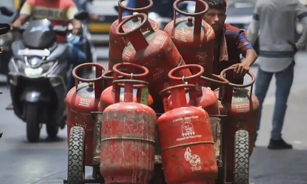LPG Gas Cylinder Price