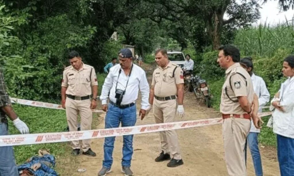 Betul Murder Case Sloved