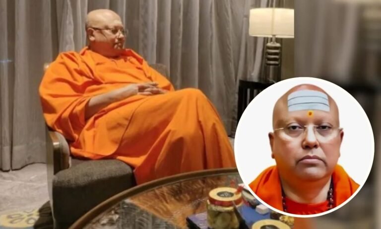 Who is Baba Chaitanyananda