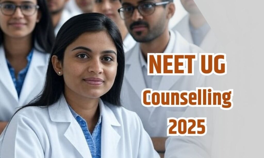 MP UG Counseling 2025