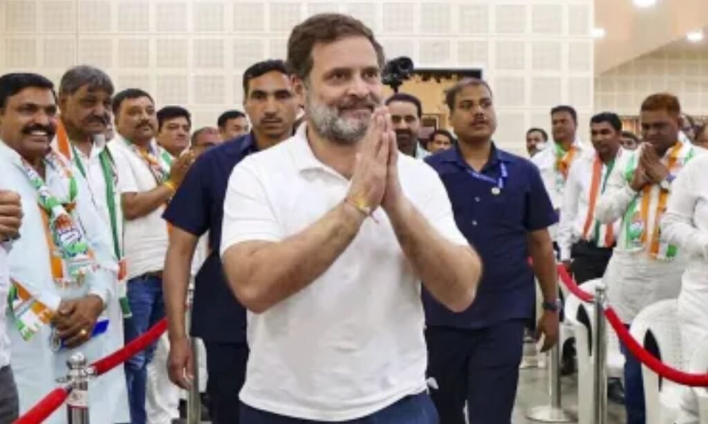 Pachmarhi Congress Training