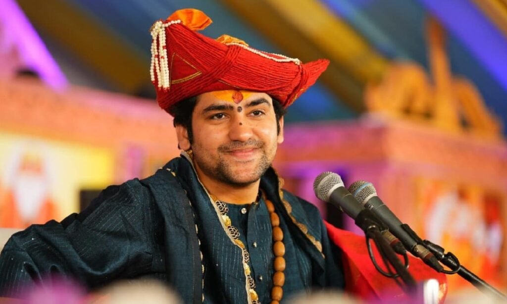 Pandit Dhirendra Shastri