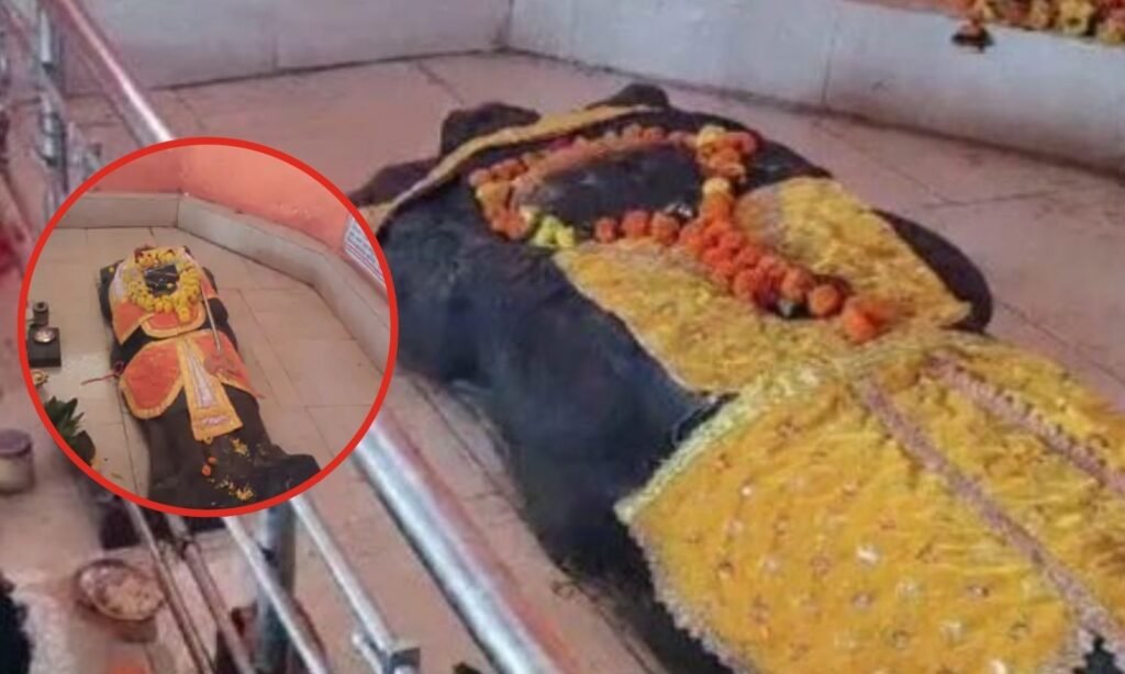 Ravana Temple in Vidisha