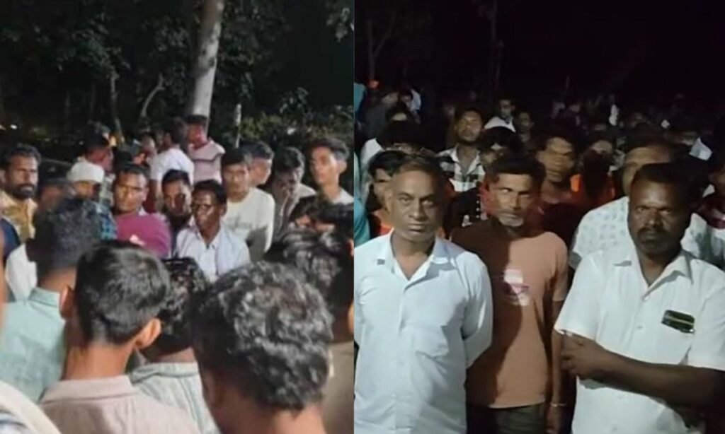 Ruckus during Durga immersion in Burhanpur