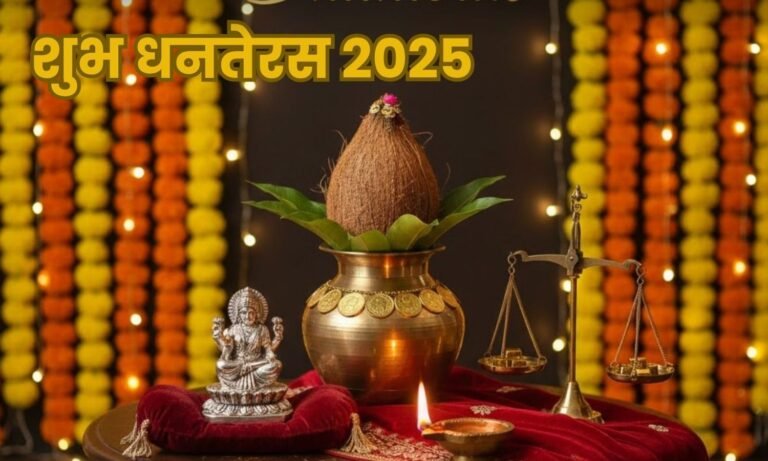 Dhanteras 2025