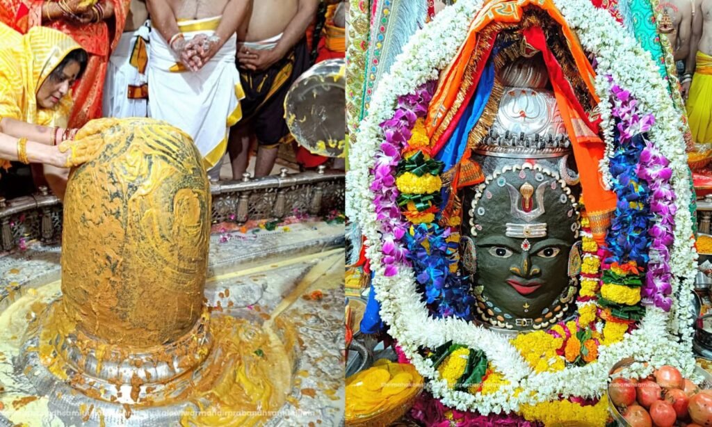 Baba Mahakal Diwali 2025