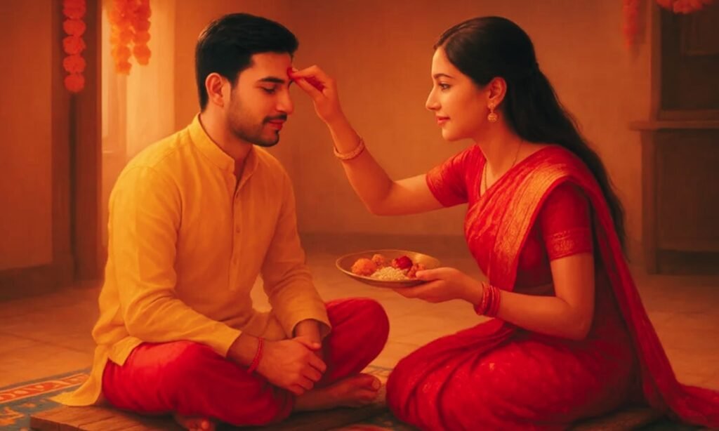 Diwali Bhai Dooj 2025