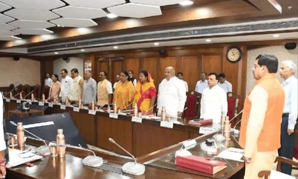 MP Cabinet Meeting