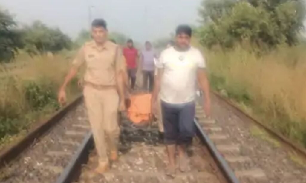 Narmadapuram Rail Accident