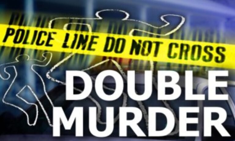 MP Double Murder