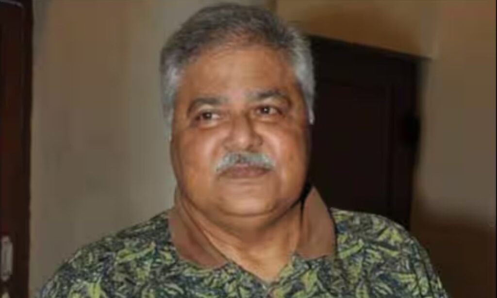 Satish Shah Passes Away