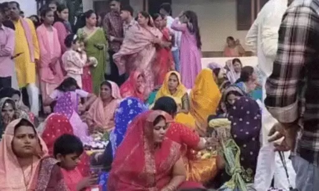 bhopal Chhath Puja 2025