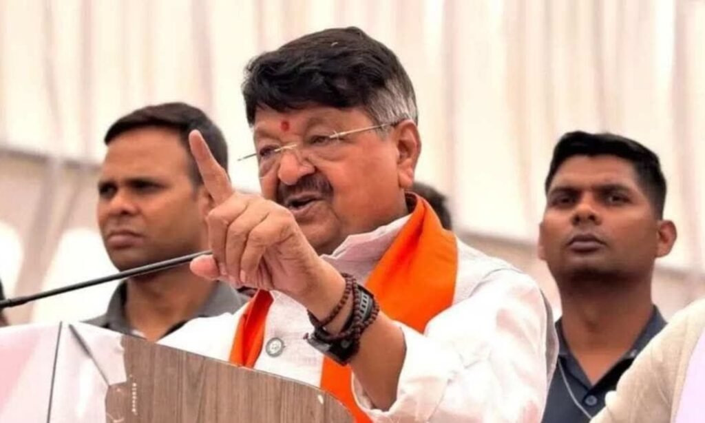 Kailash Vijayvargiya Health