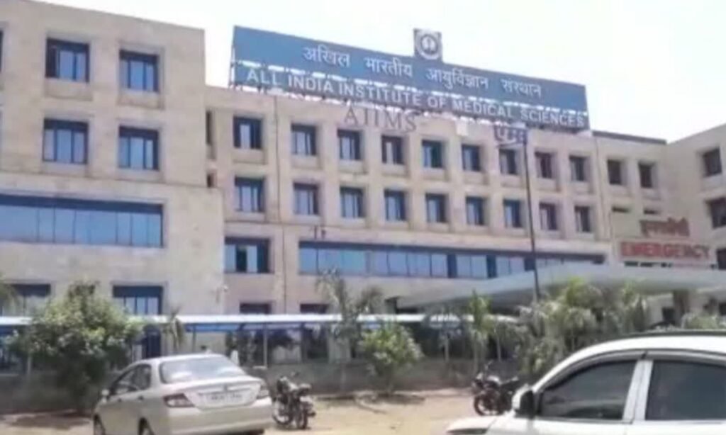 FIR filed against Bhopal AIIMS doctors