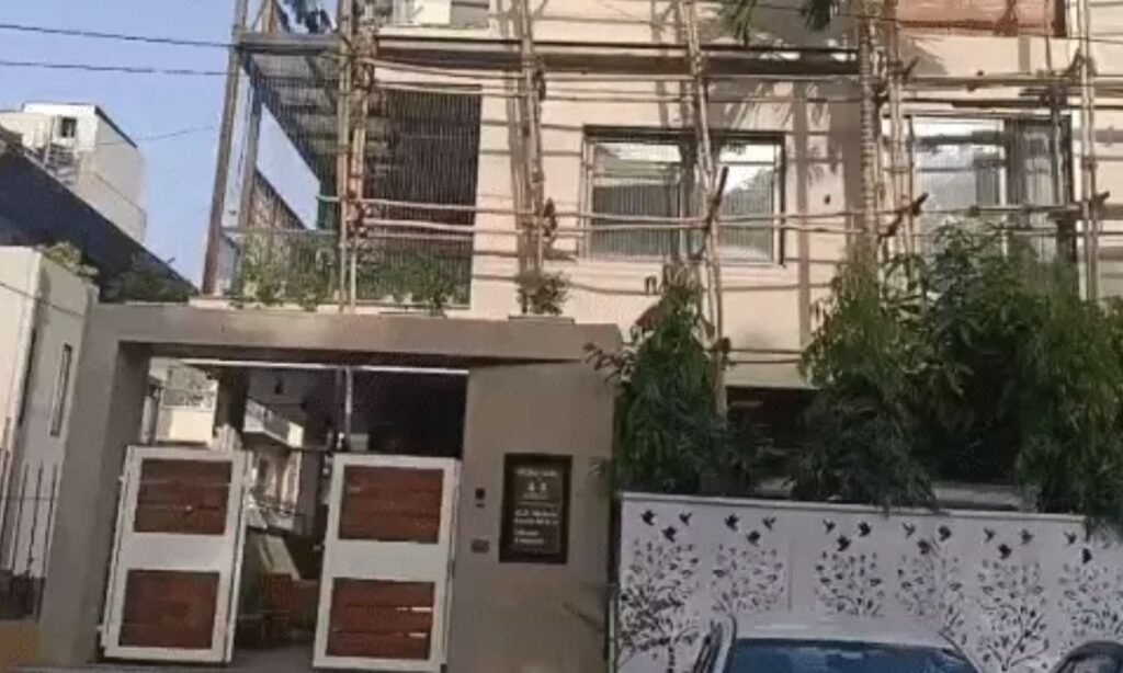 Lokayukta Raid Bhopal