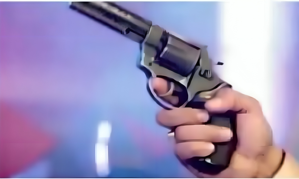 Bhopal Firing Incident