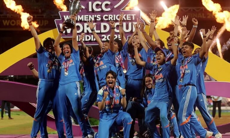 Womens World Cup 2025