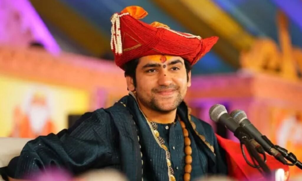 Pt. Dhirendra Shastri