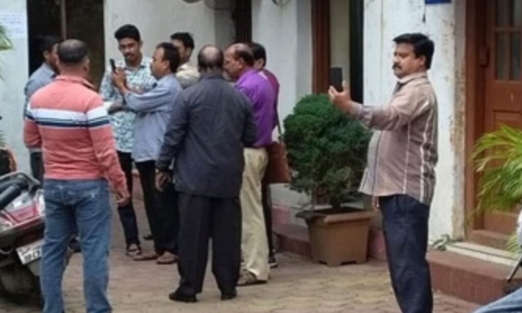 Face attendance system became a problem in Sehore