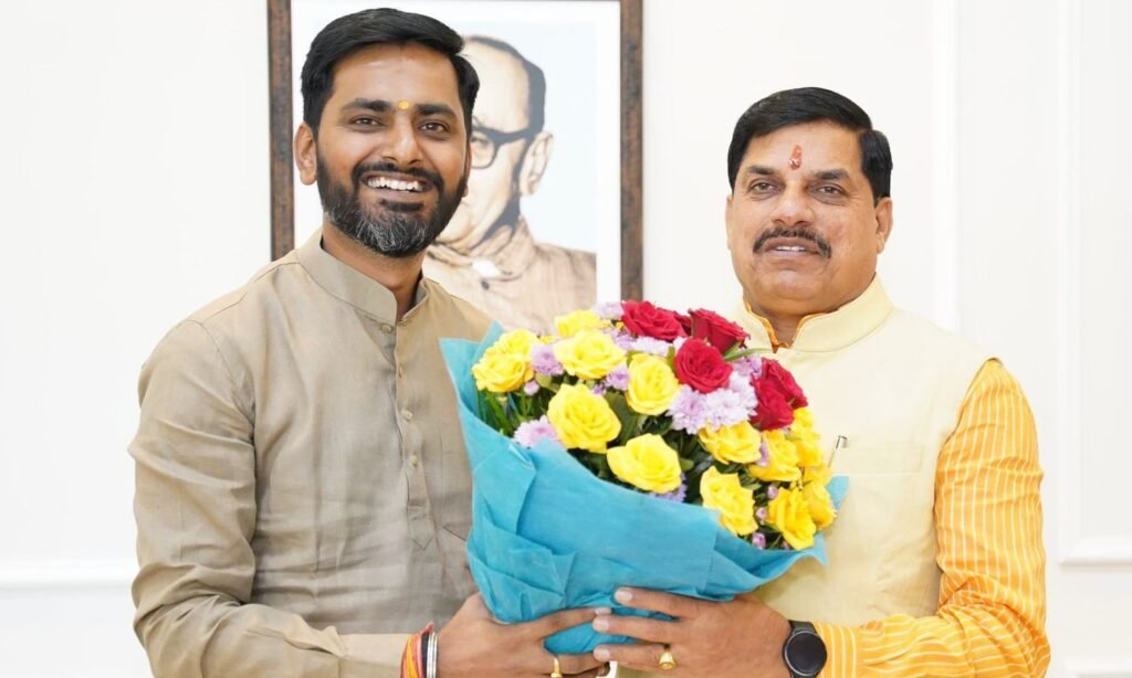 Suyash Tyagi becomes State Social Media Coordinator