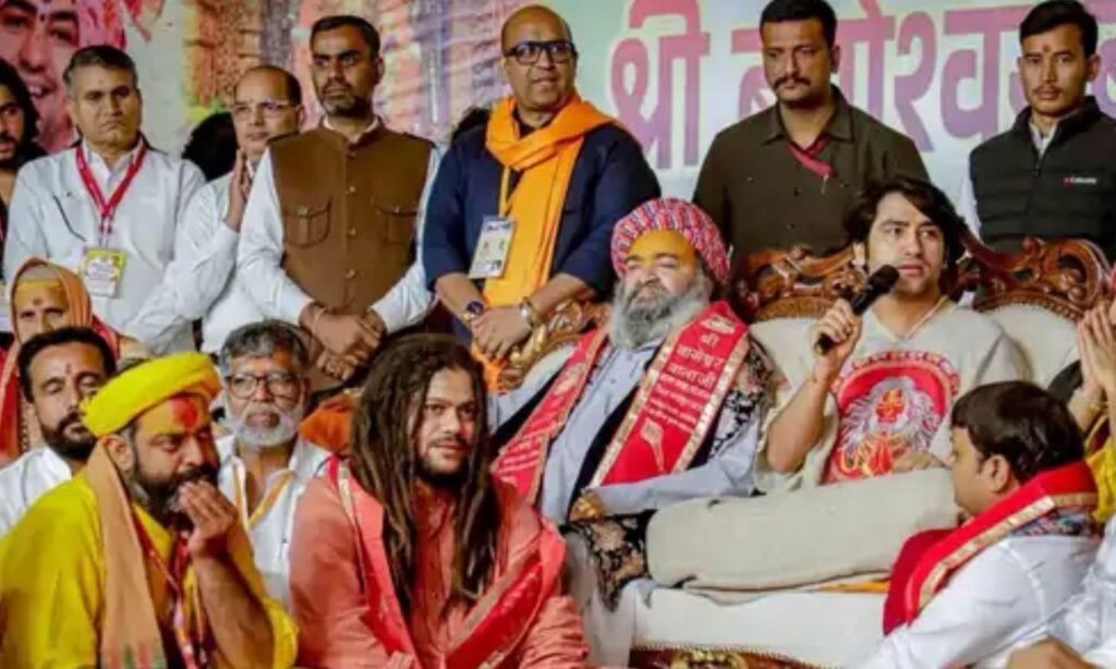 Hindu Sanatan Ekta Padyatra