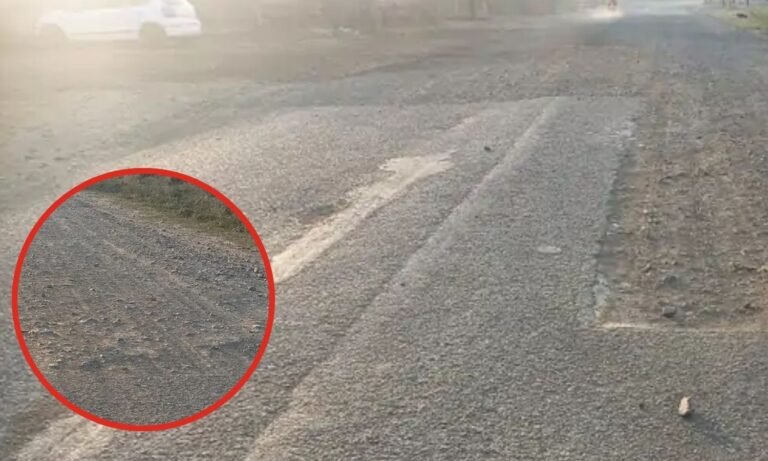 Sehore Shyampur Road FDR scam exposed