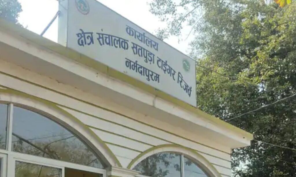 Satpura Tiger Reserve News