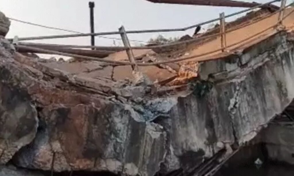 Bhopal Dams Footbridge Upgrade